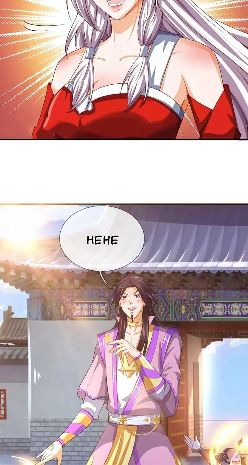 Shenwu Tianzun Chapter 397 page 14 - 