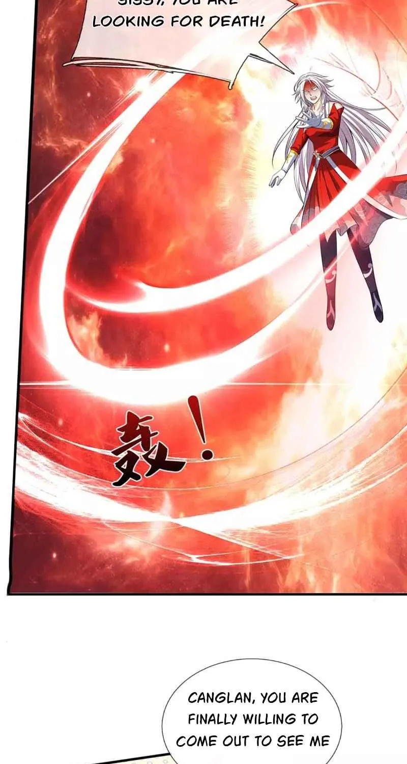 Shenwu Tianzun Chapter 397 page 17 - 