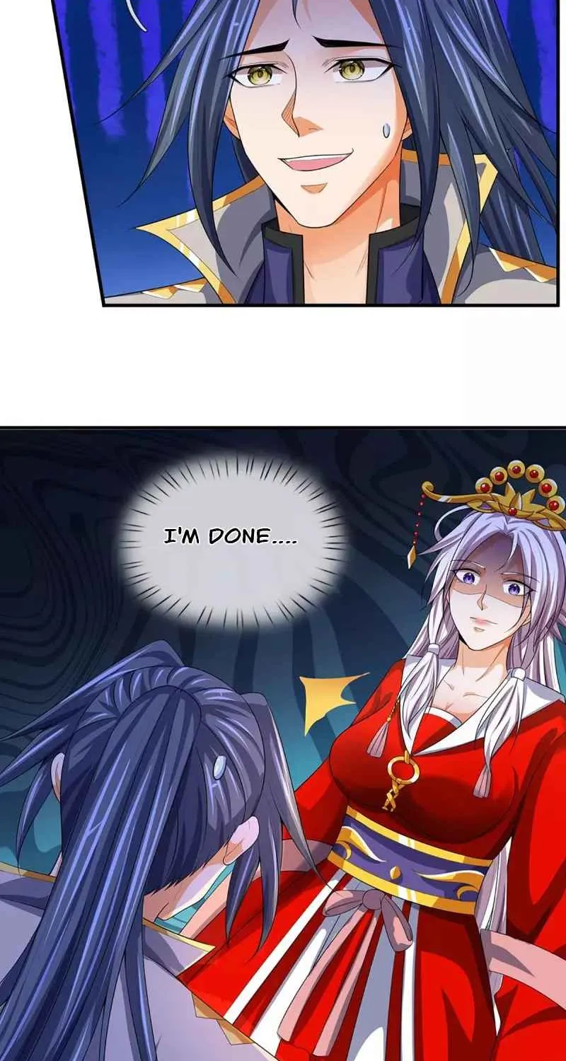 Shenwu Tianzun Chapter 397 page 3 - 
