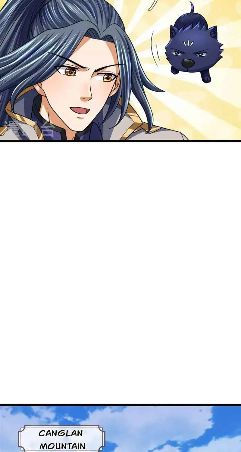 Shenwu Tianzun Chapter 397 page 26 - 