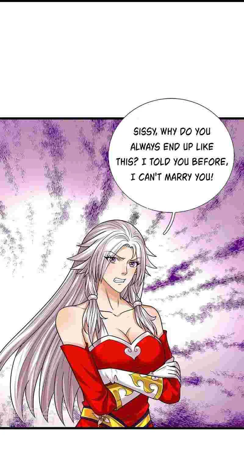 Shenwu Tianzun Chapter 397 page 28 - 