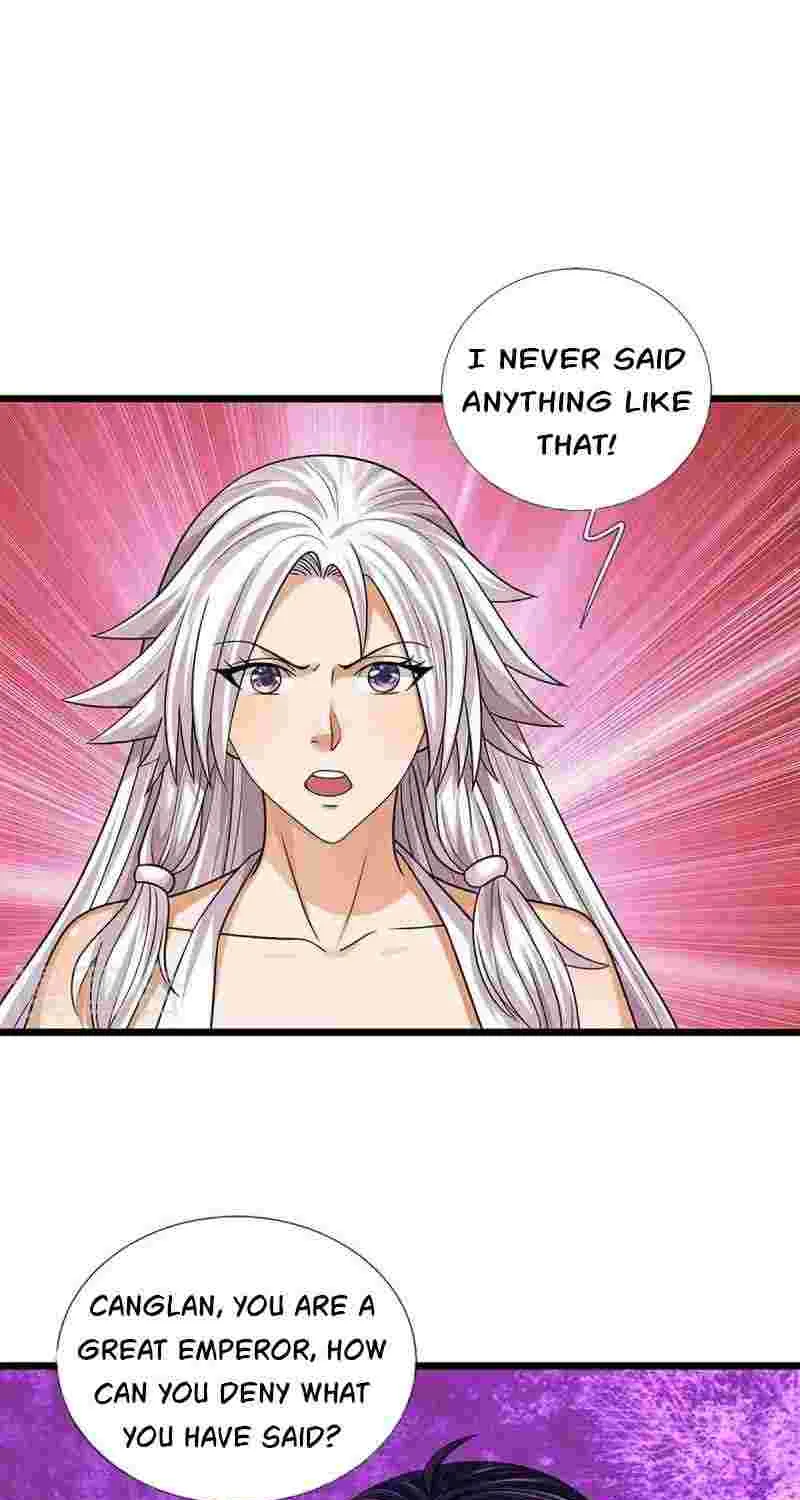 Shenwu Tianzun Chapter 397 page 30 - 