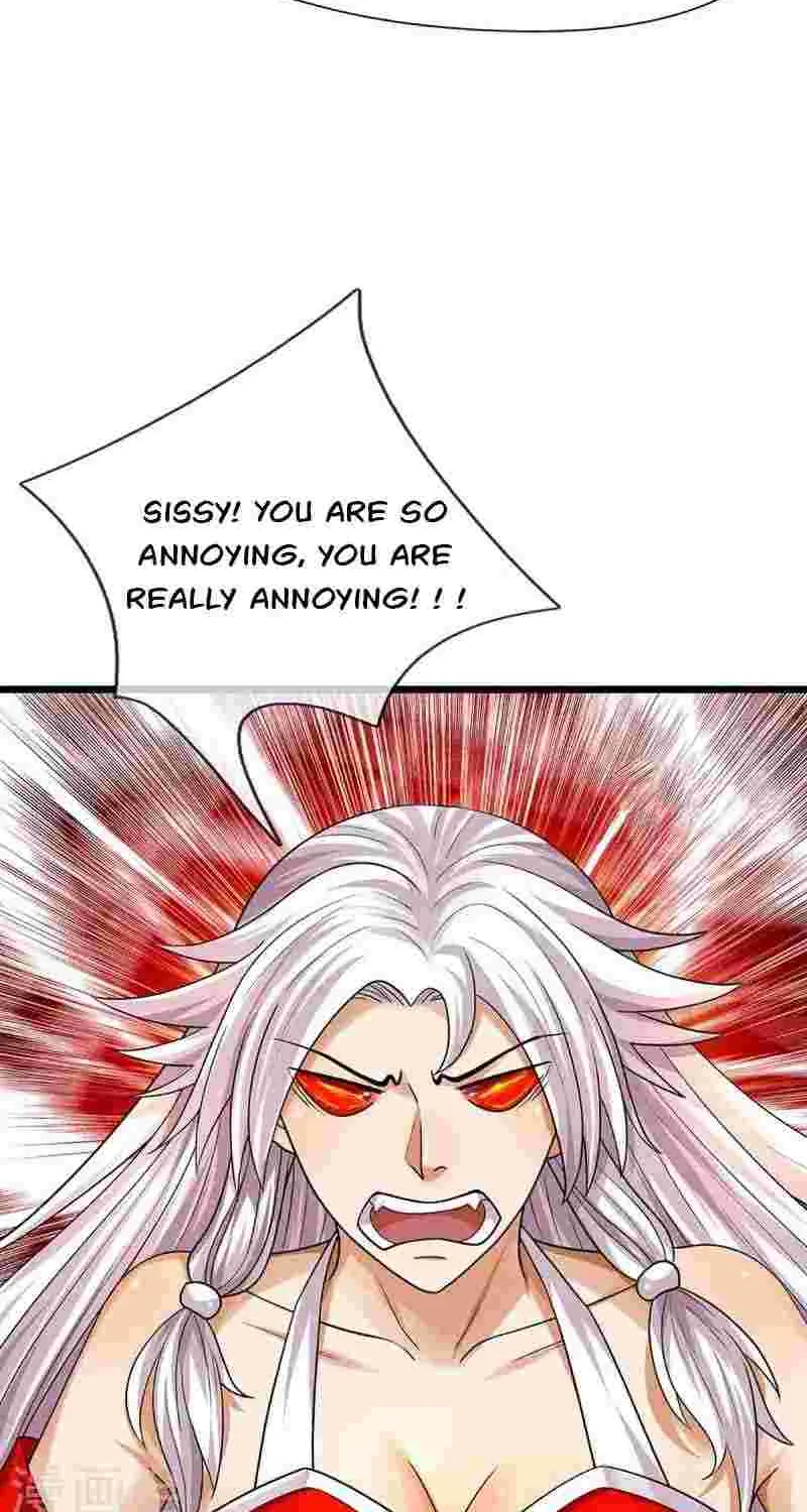Shenwu Tianzun Chapter 397 page 33 - 