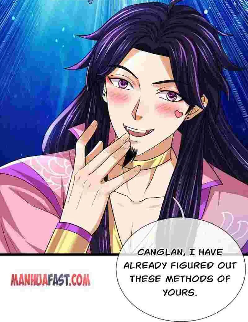 Shenwu Tianzun Chapter 397 page 37 - 