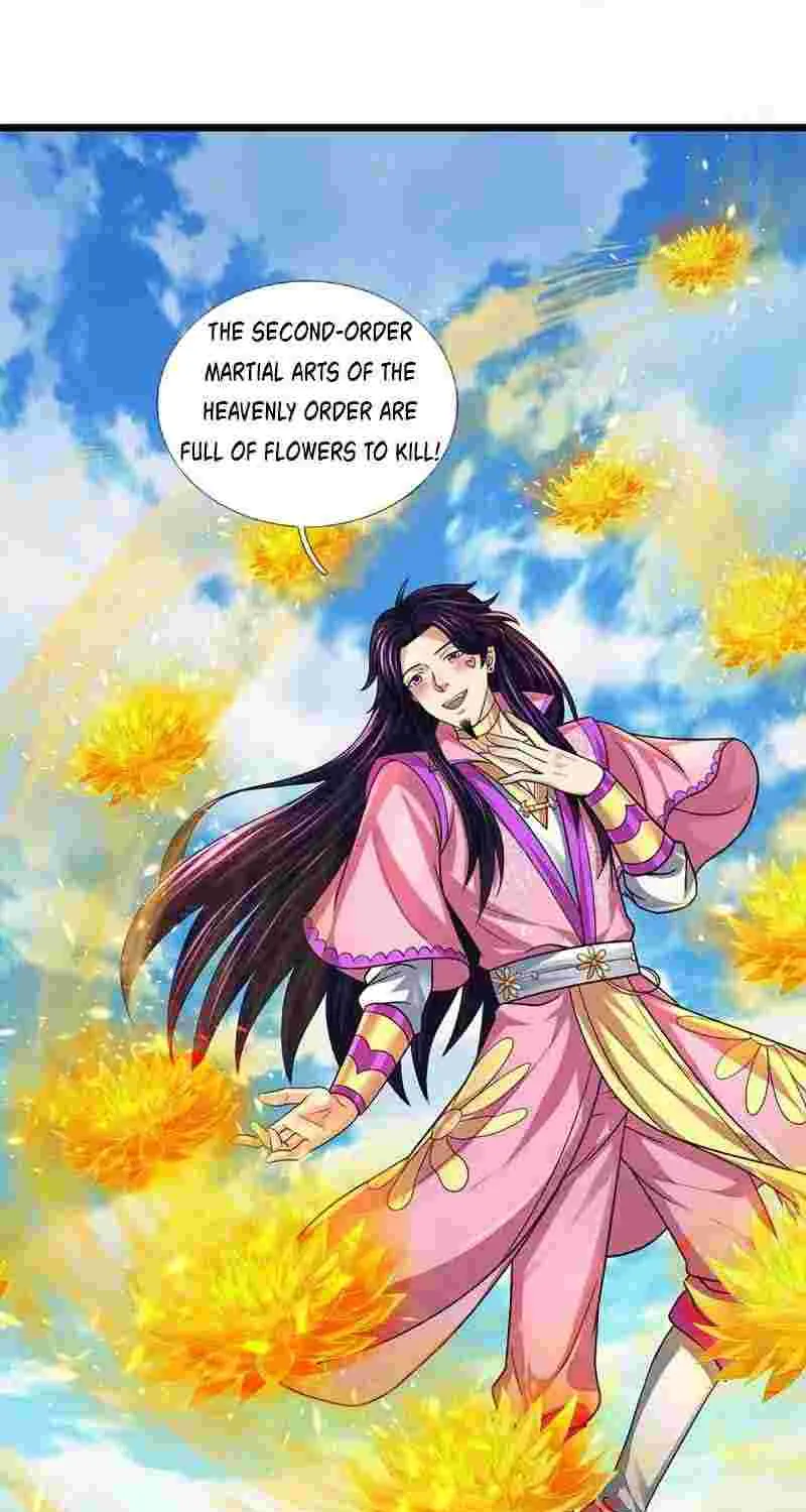 Shenwu Tianzun Chapter 397 page 38 - 