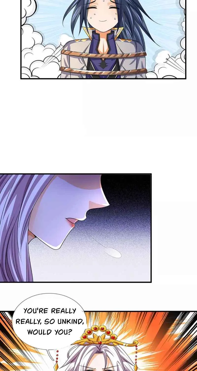 Shenwu Tianzun Chapter 397 page 5 - 