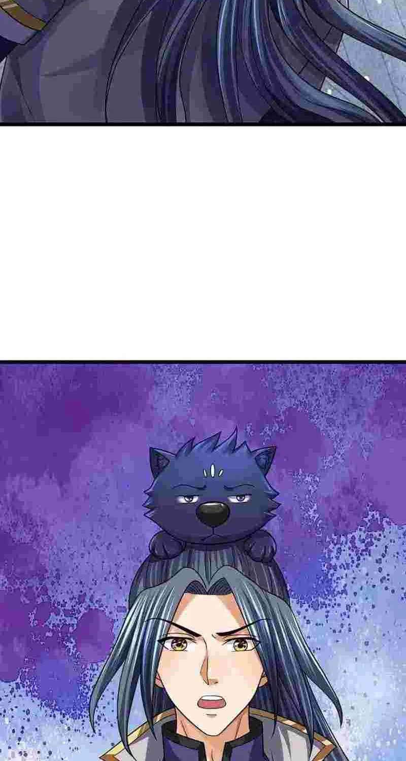Shenwu Tianzun Chapter 397 page 43 - 