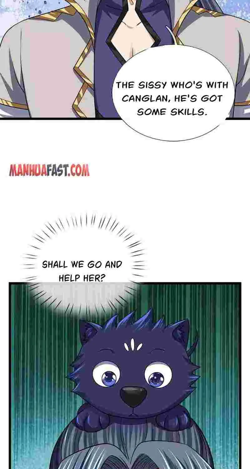 Shenwu Tianzun Chapter 397 page 44 - 