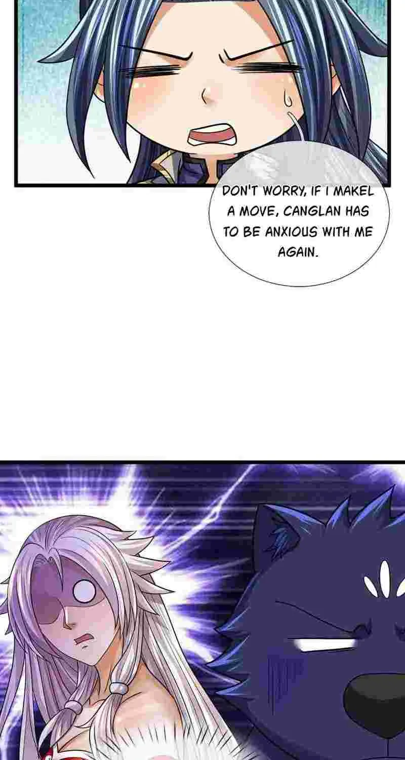 Shenwu Tianzun Chapter 397 page 45 - 
