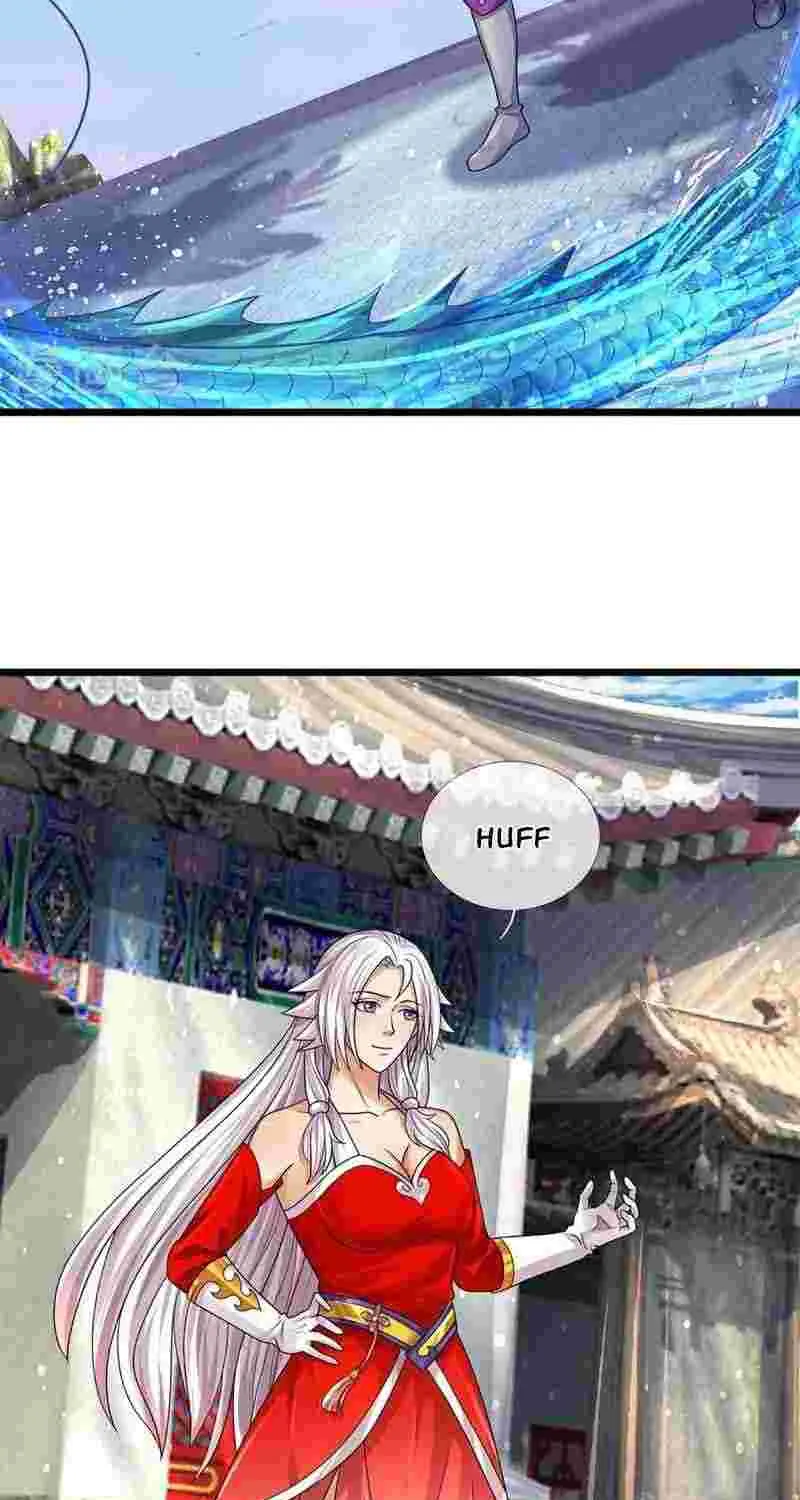 Shenwu Tianzun Chapter 397 page 48 - 