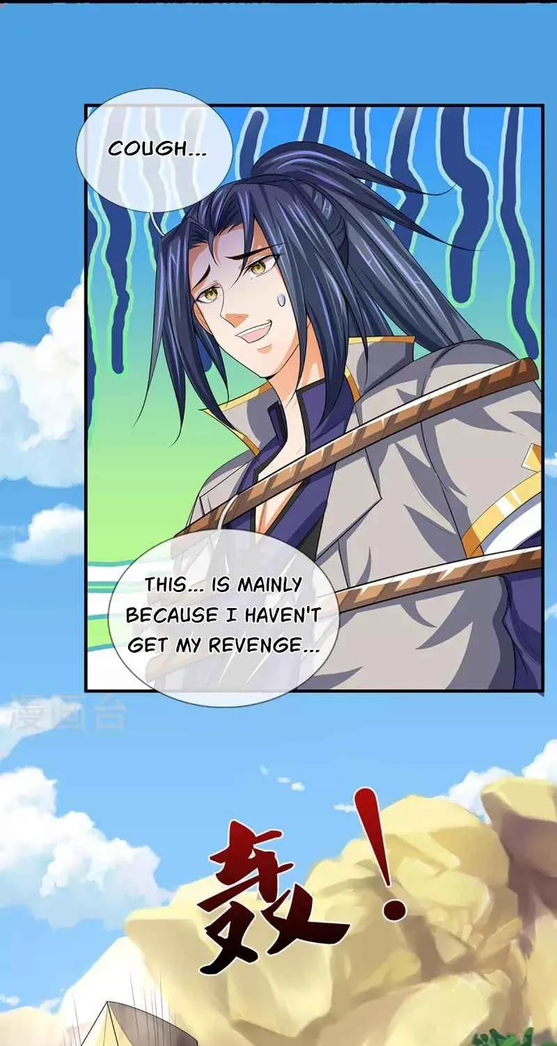 Shenwu Tianzun Chapter 397 page 7 - 