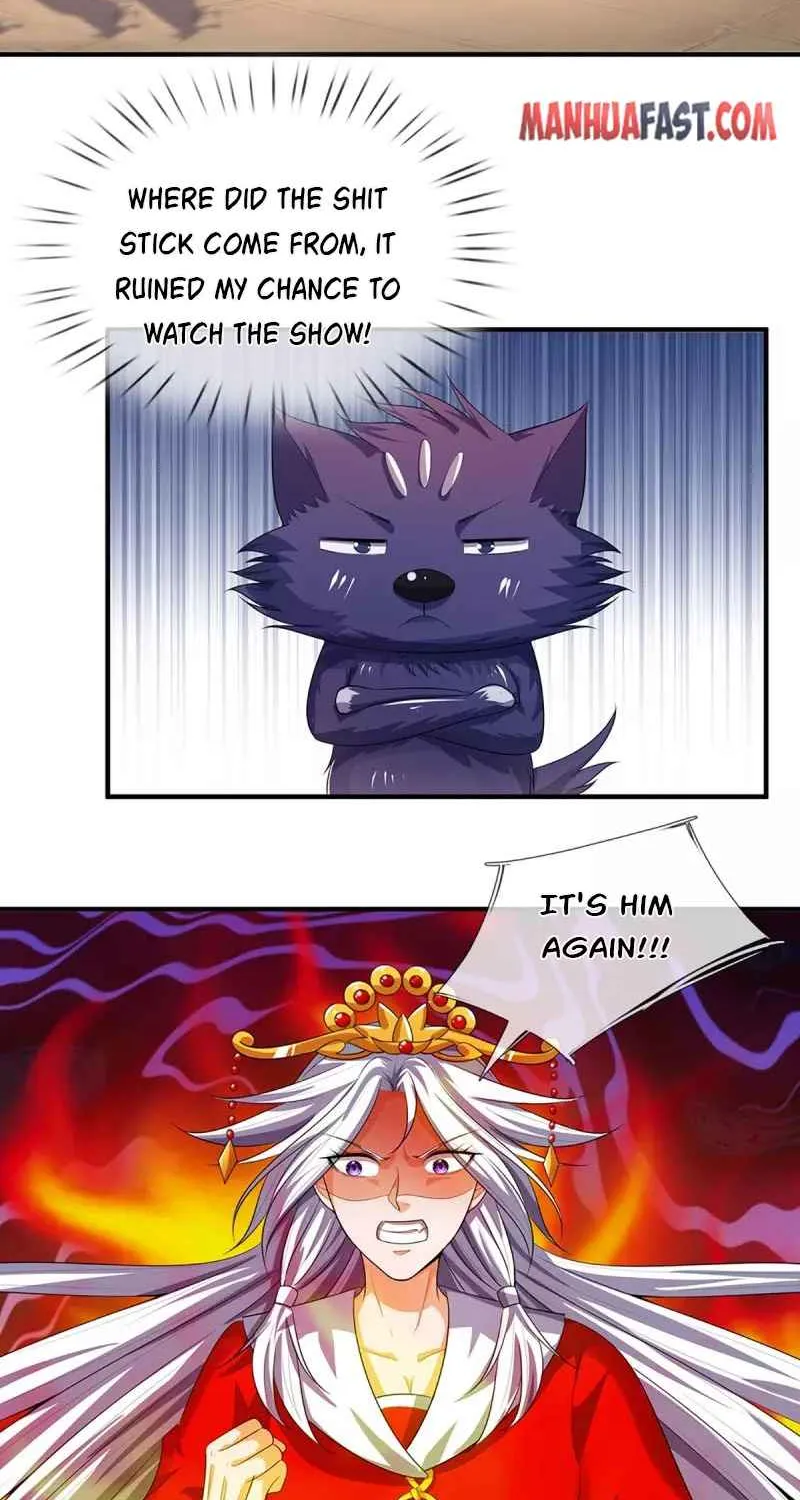 Shenwu Tianzun Chapter 397 page 10 - 