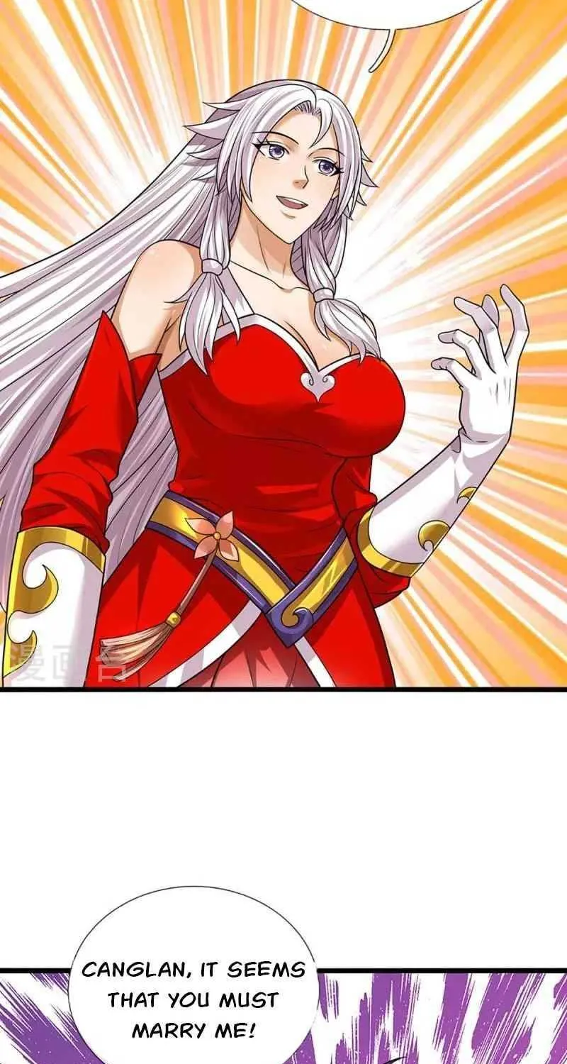 Shenwu Tianzun Chapter 398 page 3 - 