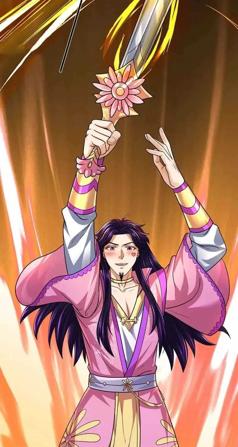 Shenwu Tianzun Chapter 398 page 5 - 