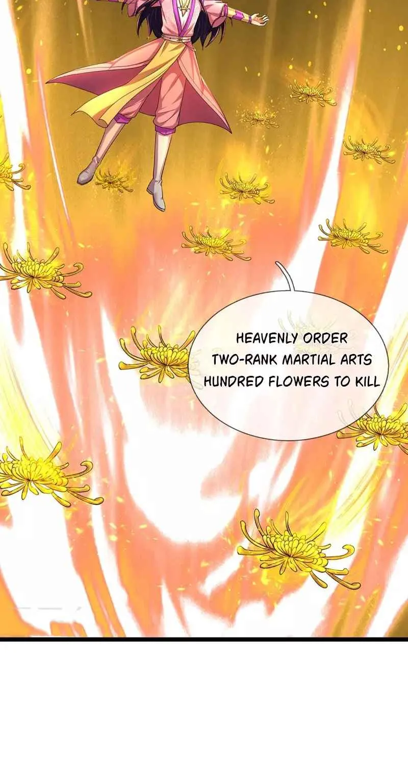 Shenwu Tianzun Chapter 399 page 3 - 