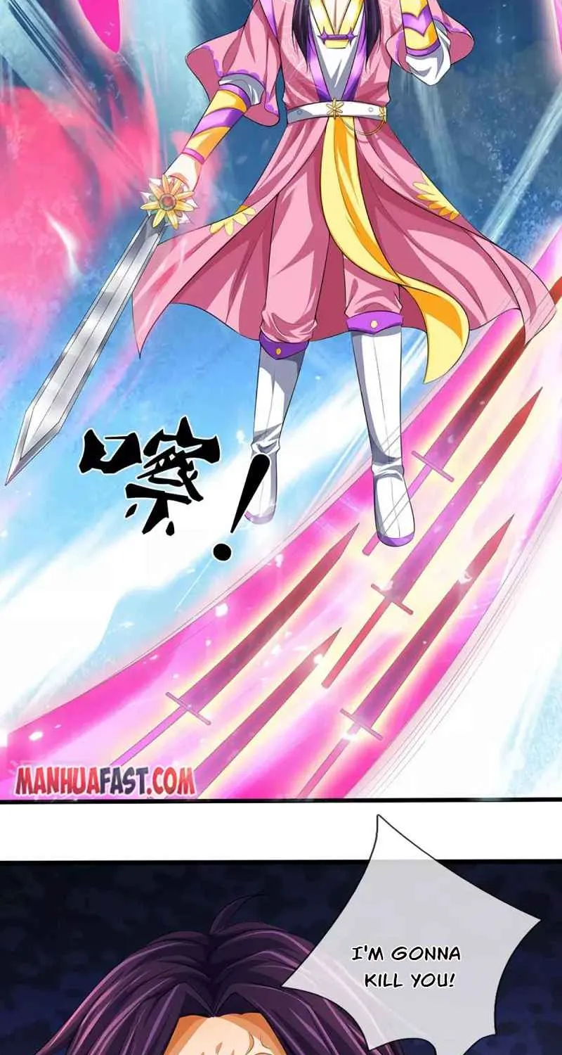 Shenwu Tianzun Chapter 399 page 33 - 
