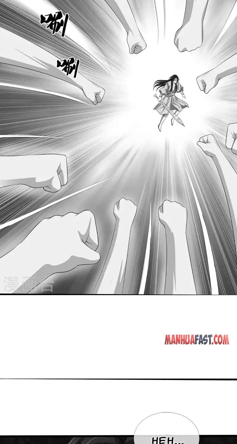 Shenwu Tianzun Chapter 400 page 4 - 