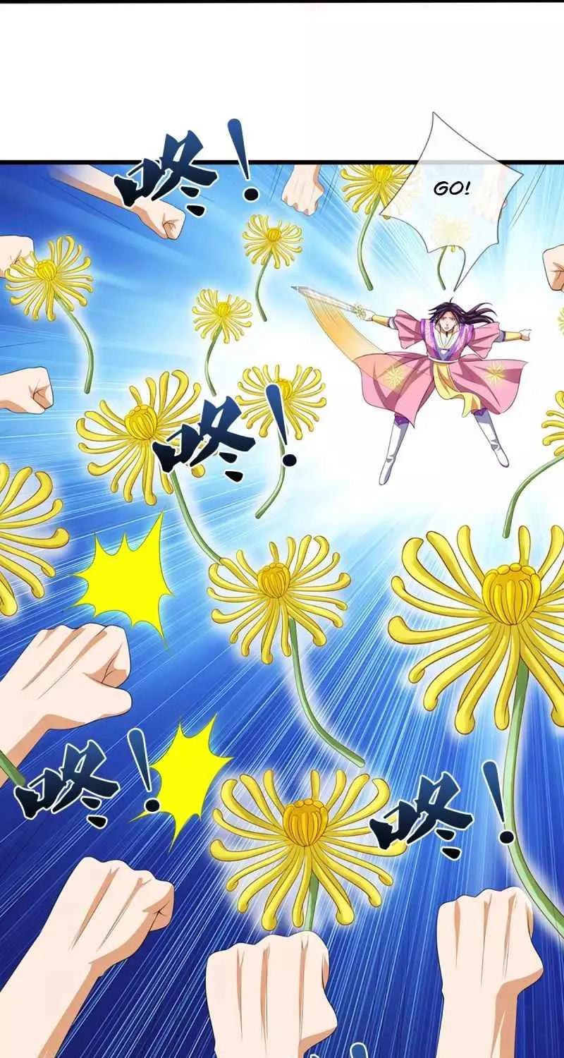 Shenwu Tianzun Chapter 400 page 7 - 