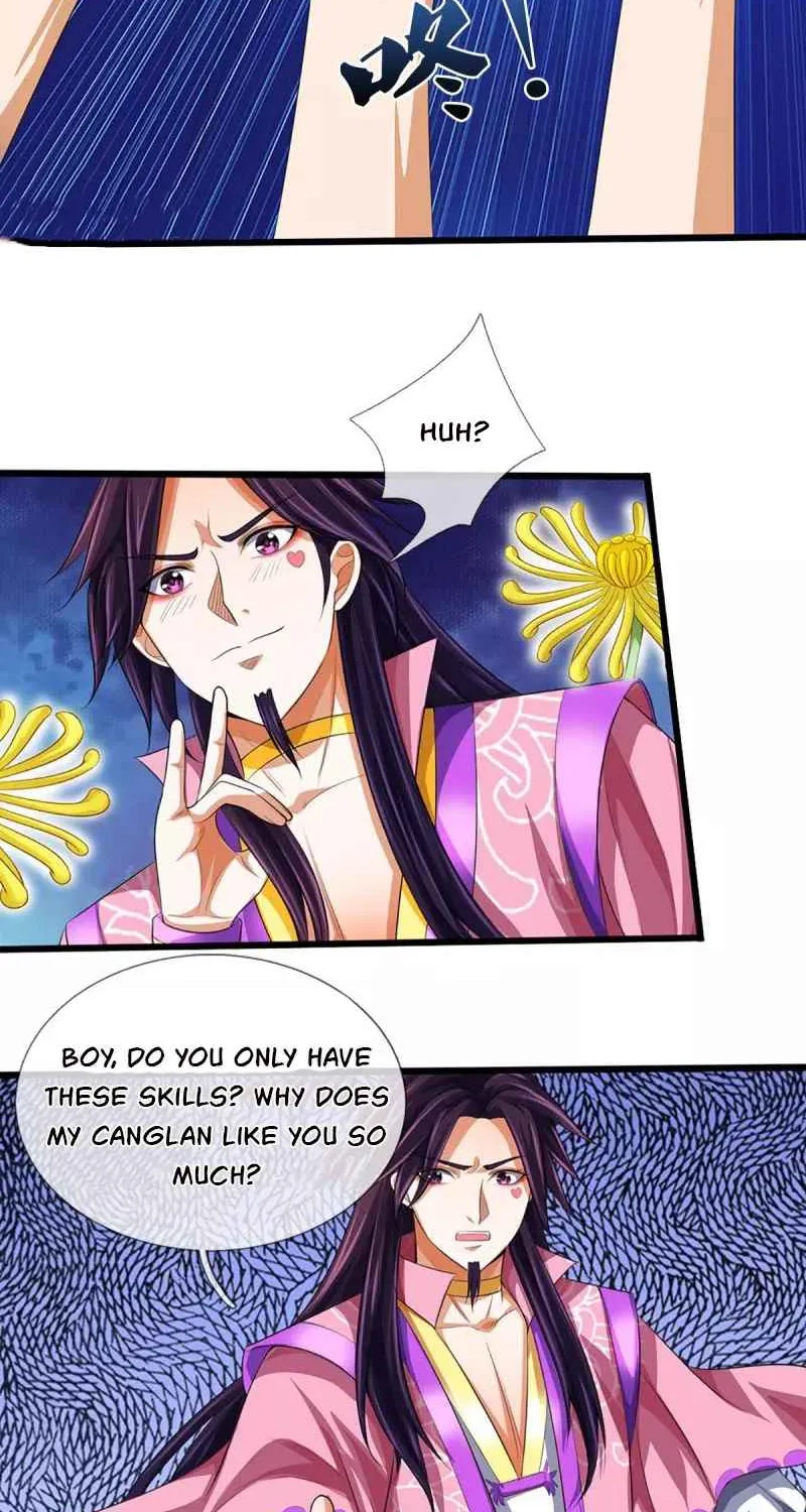 Shenwu Tianzun Chapter 400 page 8 - 