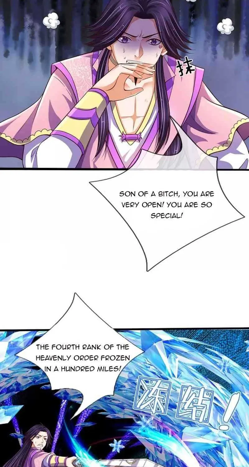 Shenwu Tianzun Chapter 401 page 2 - 