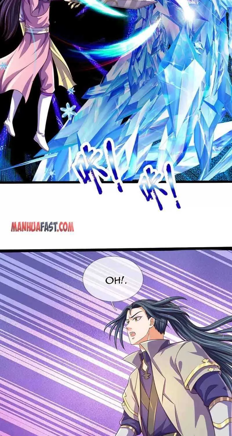 Shenwu Tianzun Chapter 401 page 3 - 