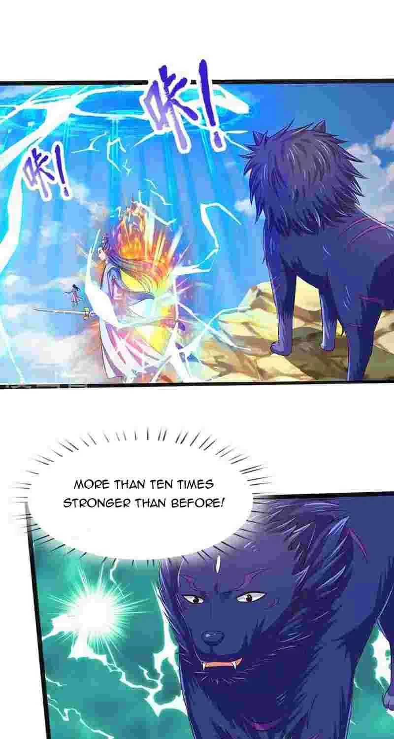 Shenwu Tianzun Chapter 401 page 23 - 