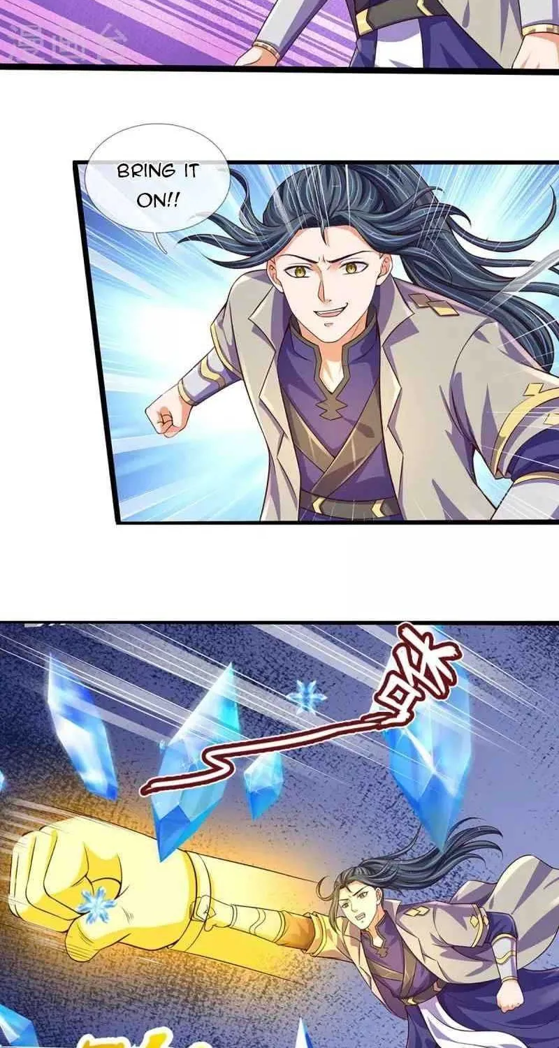 Shenwu Tianzun Chapter 401 page 4 - 