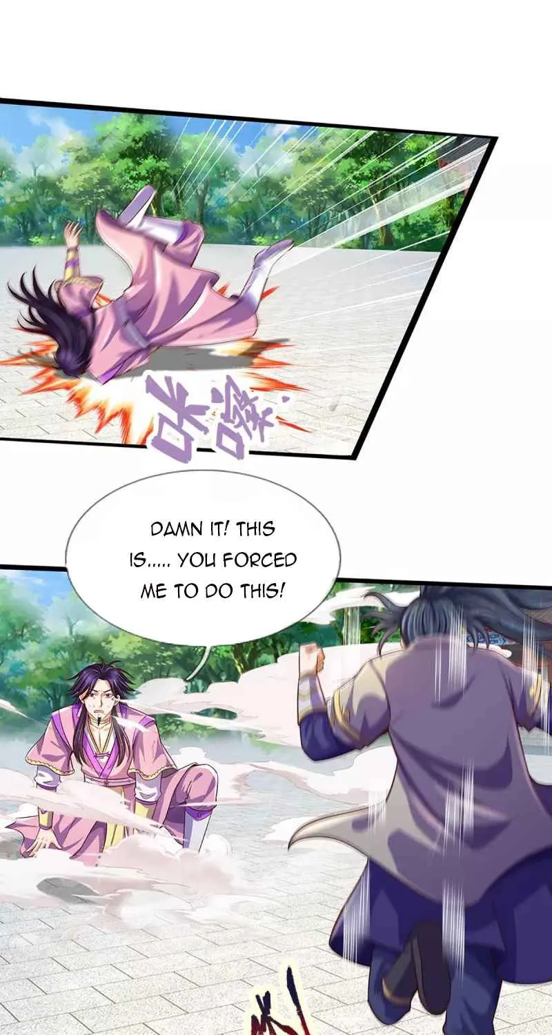 Shenwu Tianzun Chapter 401 page 8 - 