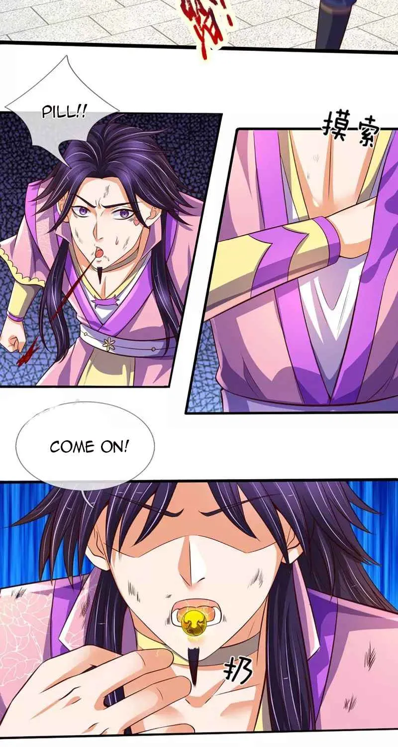 Shenwu Tianzun Chapter 401 page 9 - 