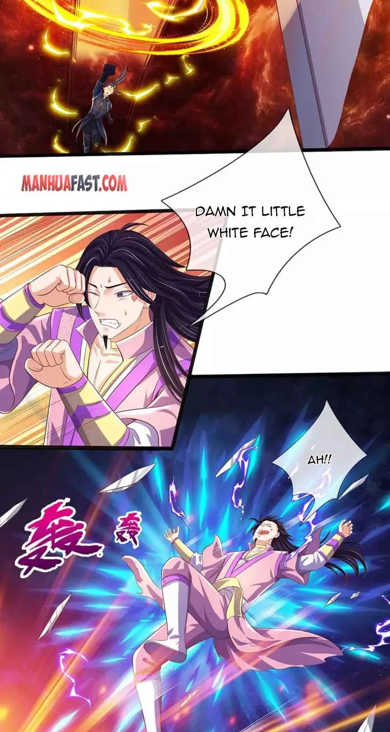Shenwu Tianzun Chapter 402 page 11 - 