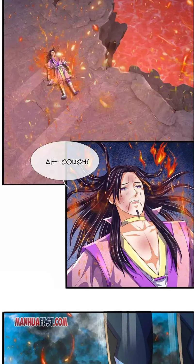 Shenwu Tianzun Chapter 402 page 15 - 