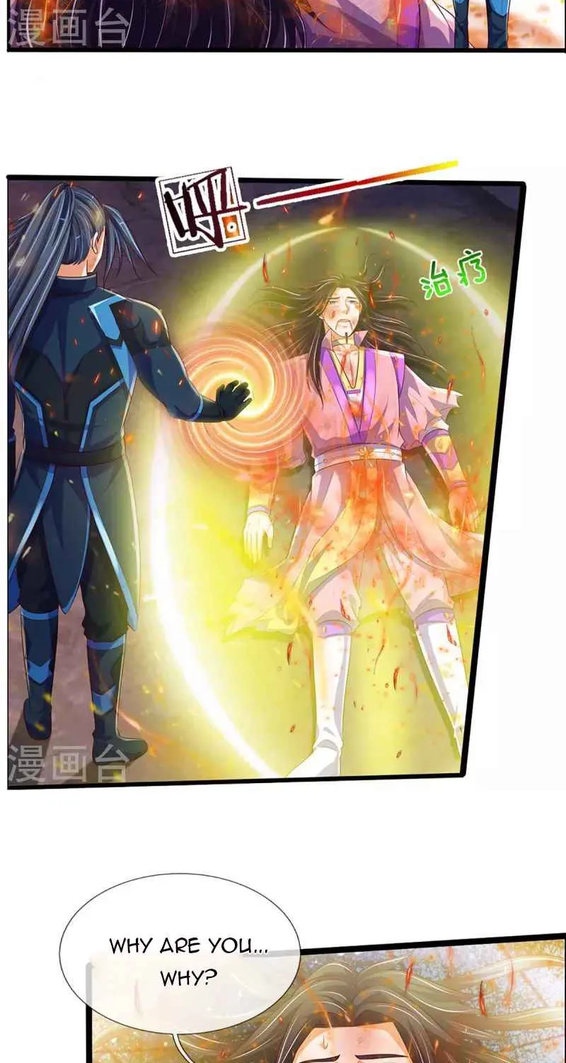 Shenwu Tianzun Chapter 402 page 17 - 