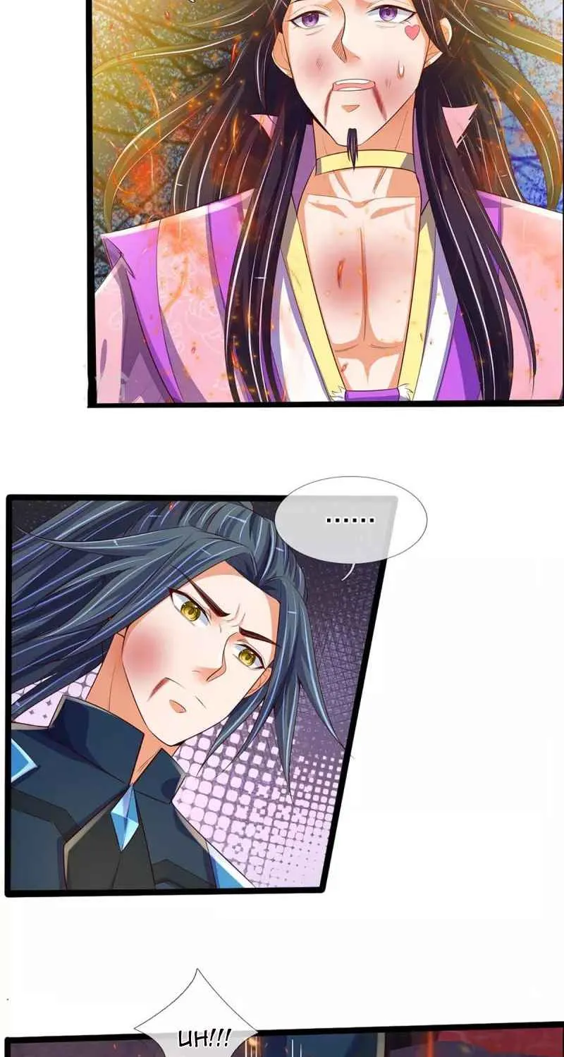Shenwu Tianzun Chapter 402 page 18 - 