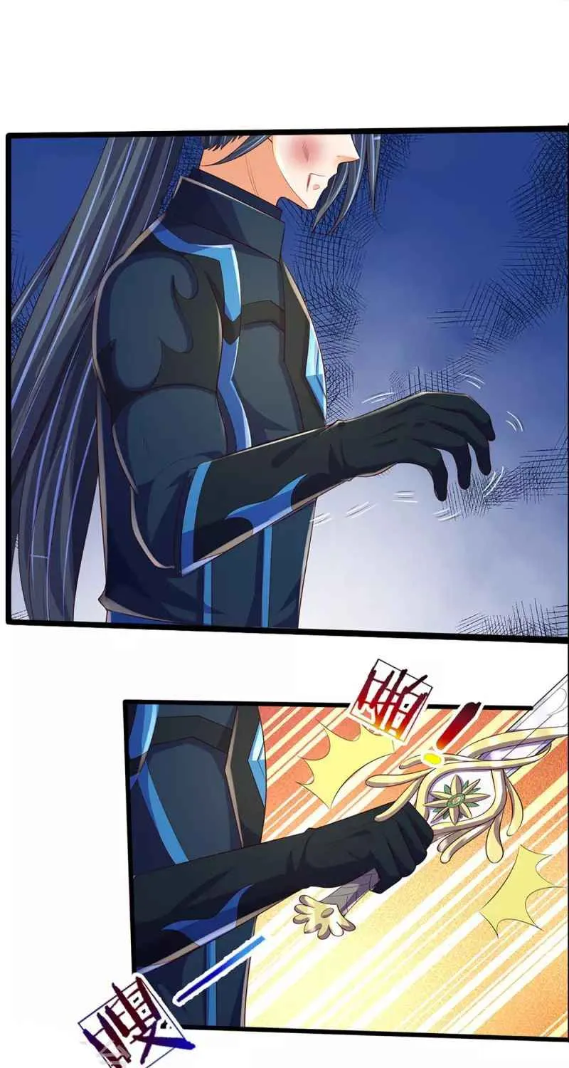 Shenwu Tianzun Chapter 402 page 20 - 