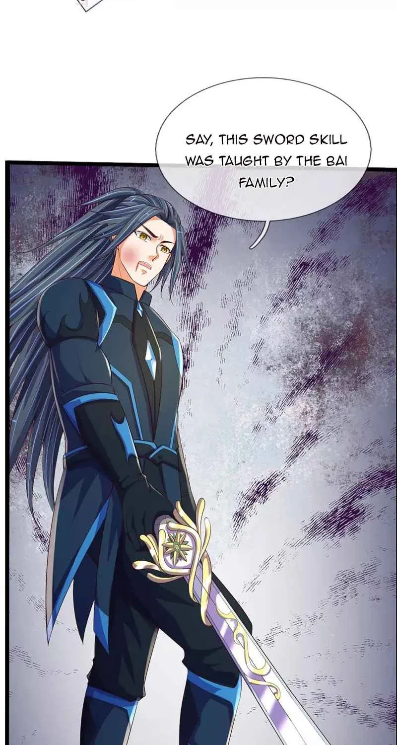 Shenwu Tianzun Chapter 402 page 21 - 
