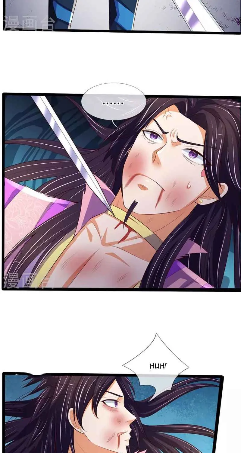 Shenwu Tianzun Chapter 402 page 22 - 