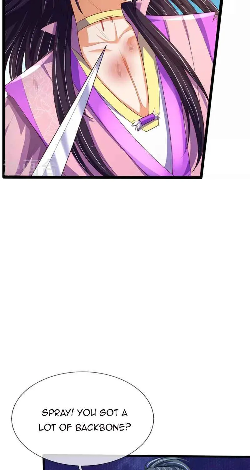 Shenwu Tianzun Chapter 402 page 23 - 