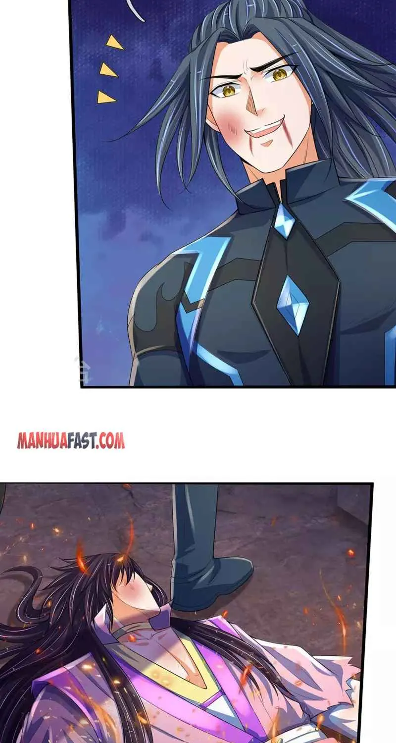 Shenwu Tianzun Chapter 402 page 24 - 