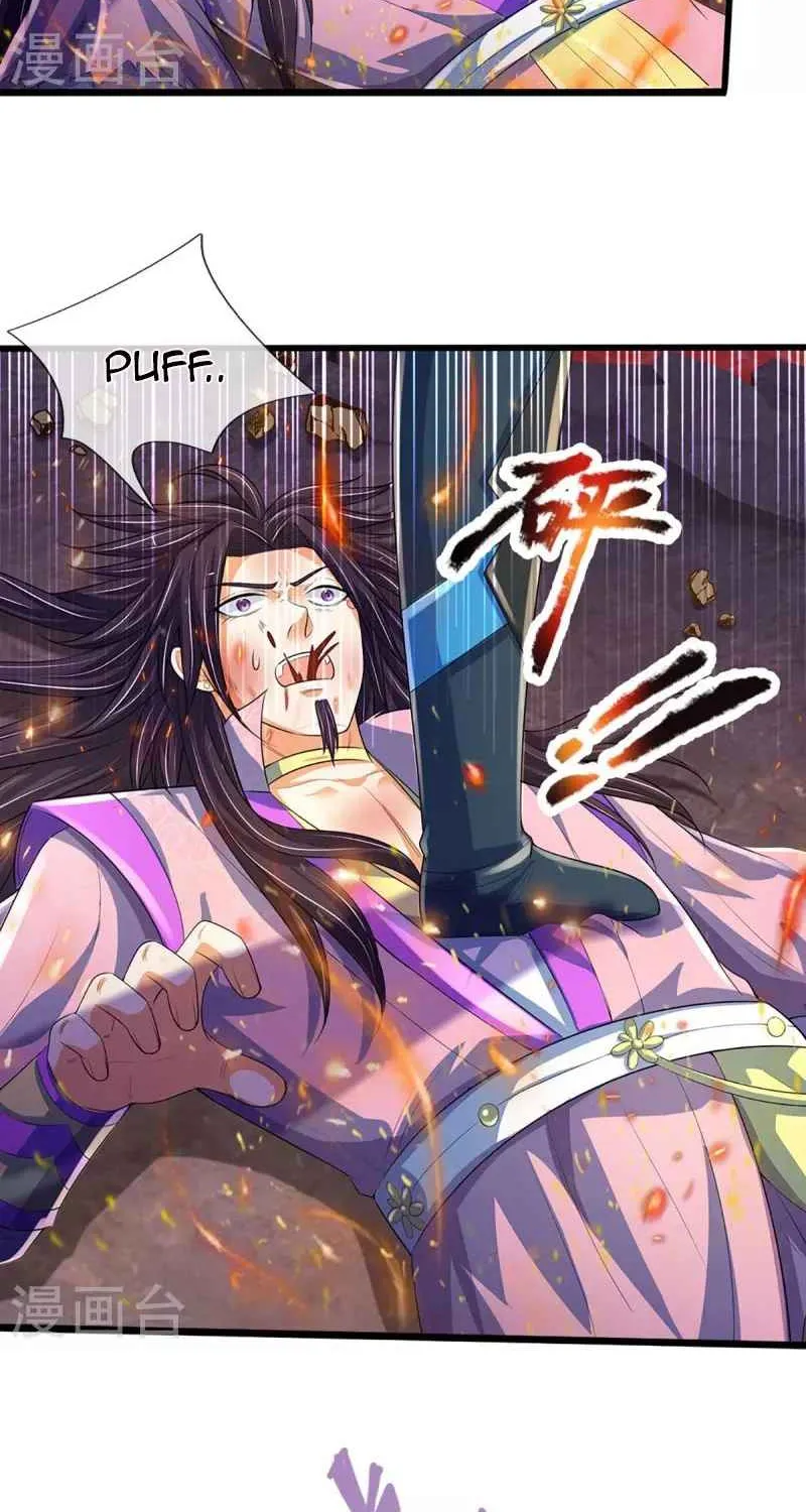 Shenwu Tianzun Chapter 402 page 25 - 
