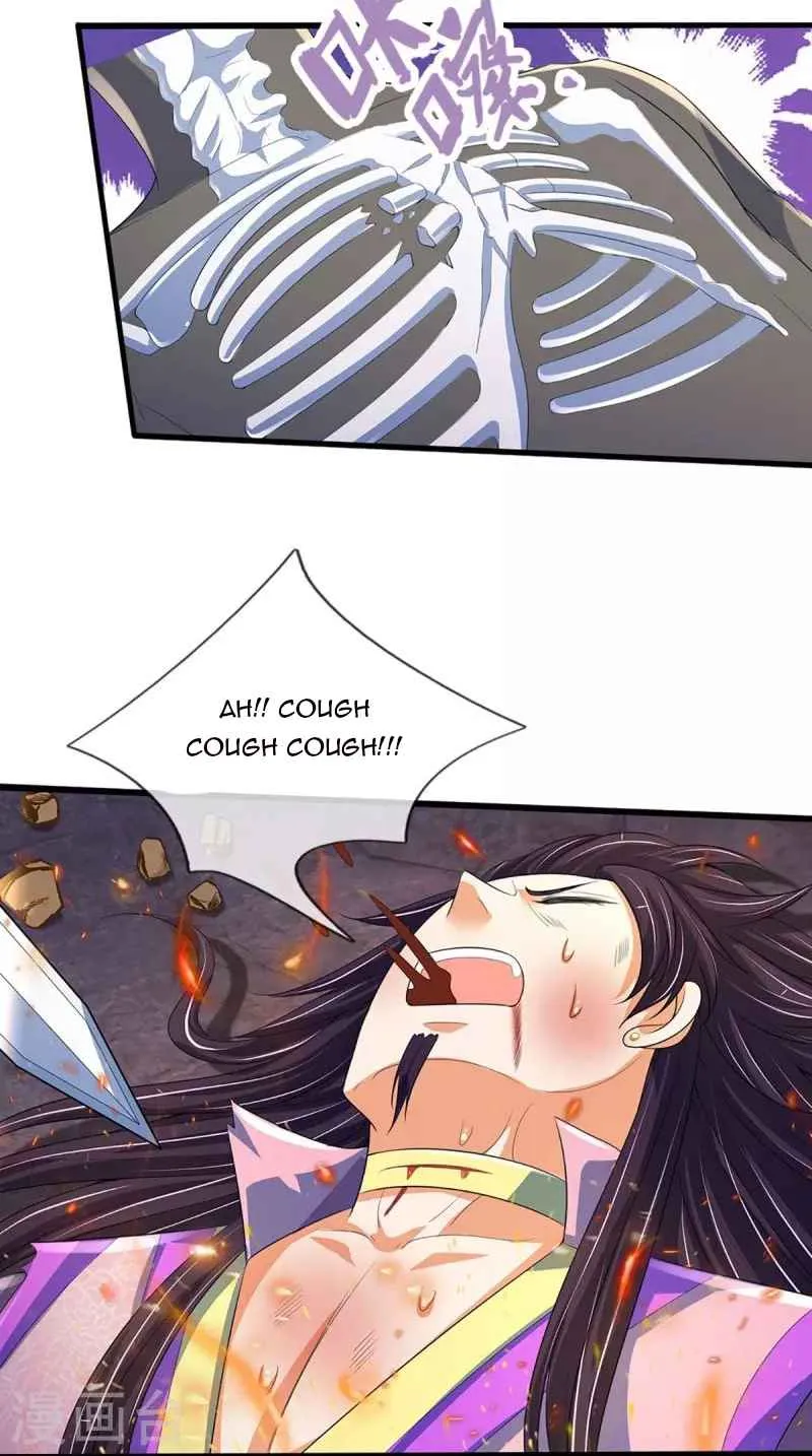 Shenwu Tianzun Chapter 402 page 26 - 