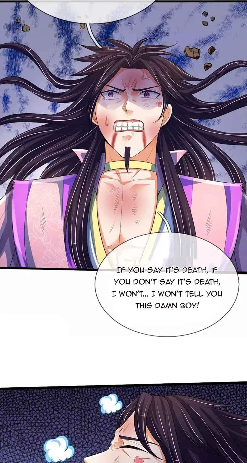 Shenwu Tianzun Chapter 402 page 28 - 