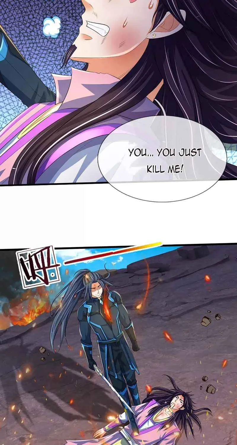 Shenwu Tianzun Chapter 402 page 29 - 