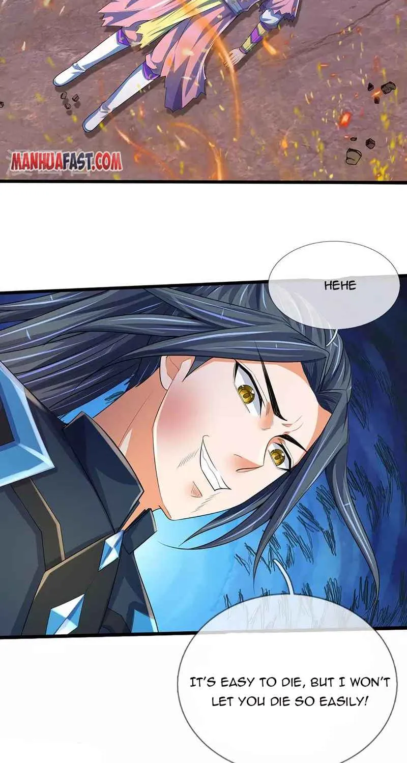 Shenwu Tianzun Chapter 402 page 30 - 