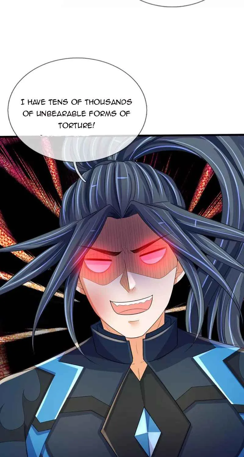 Shenwu Tianzun Chapter 402 page 31 - 