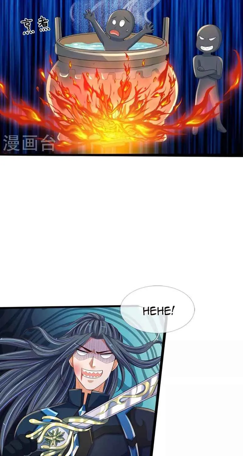 Shenwu Tianzun Chapter 402 page 33 - 