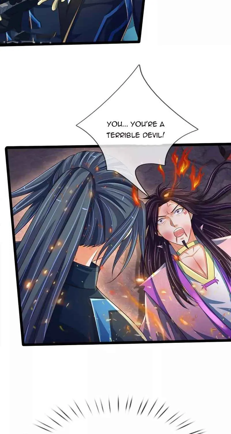 Shenwu Tianzun Chapter 402 page 34 - 