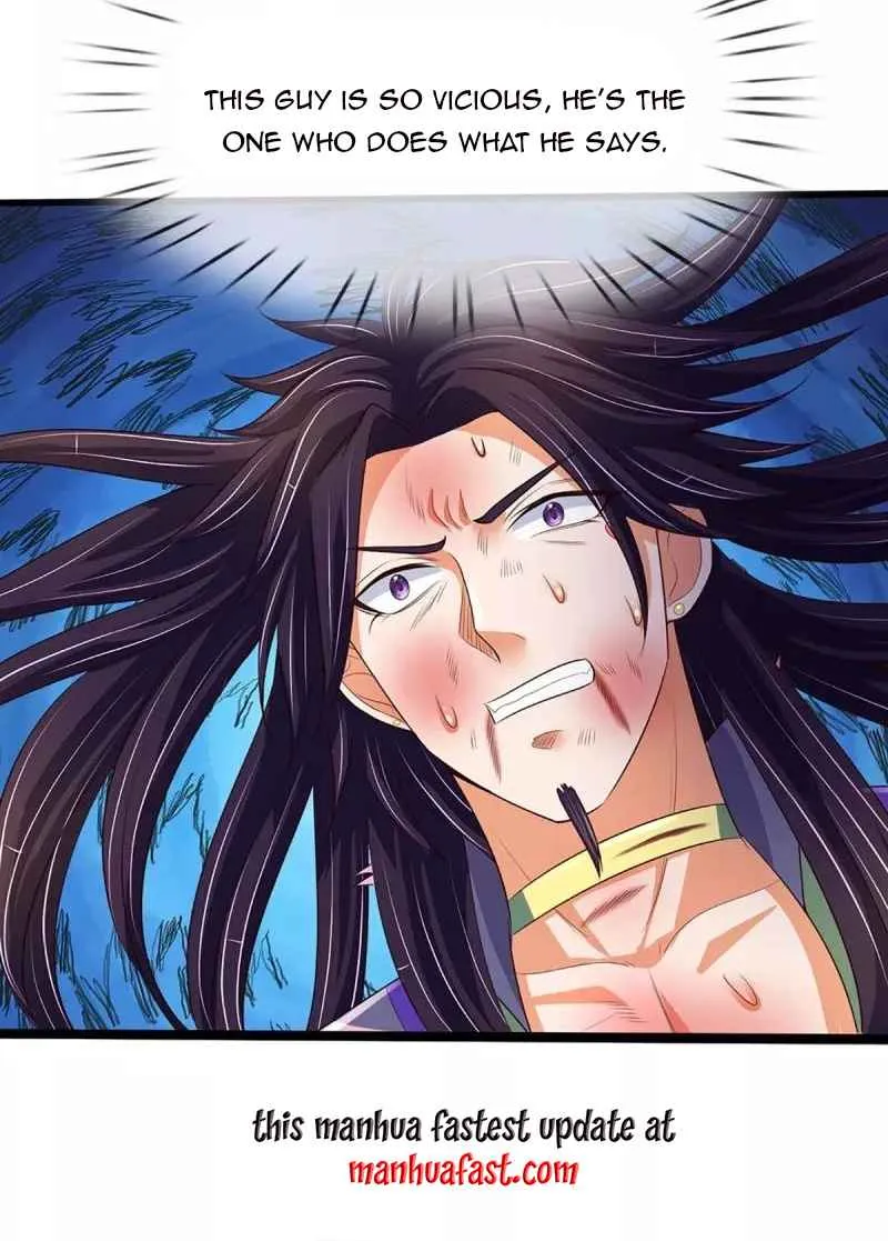 Shenwu Tianzun Chapter 402 page 35 - 