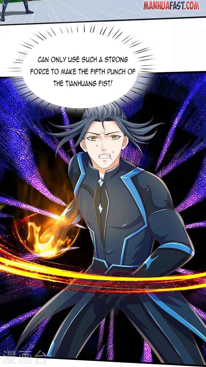 Shenwu Tianzun Chapter 402 page 6 - 