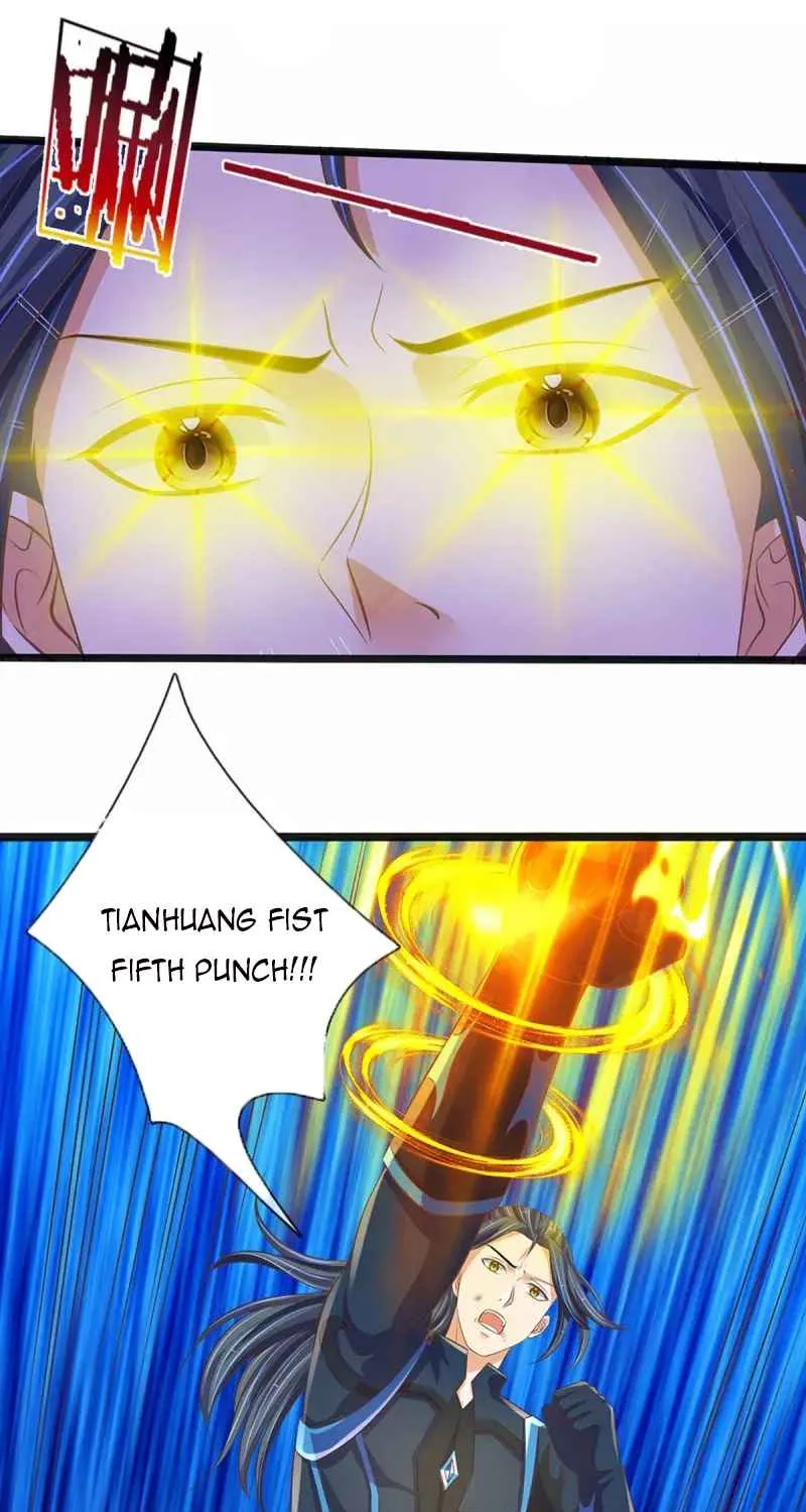 Shenwu Tianzun Chapter 402 page 9 - 