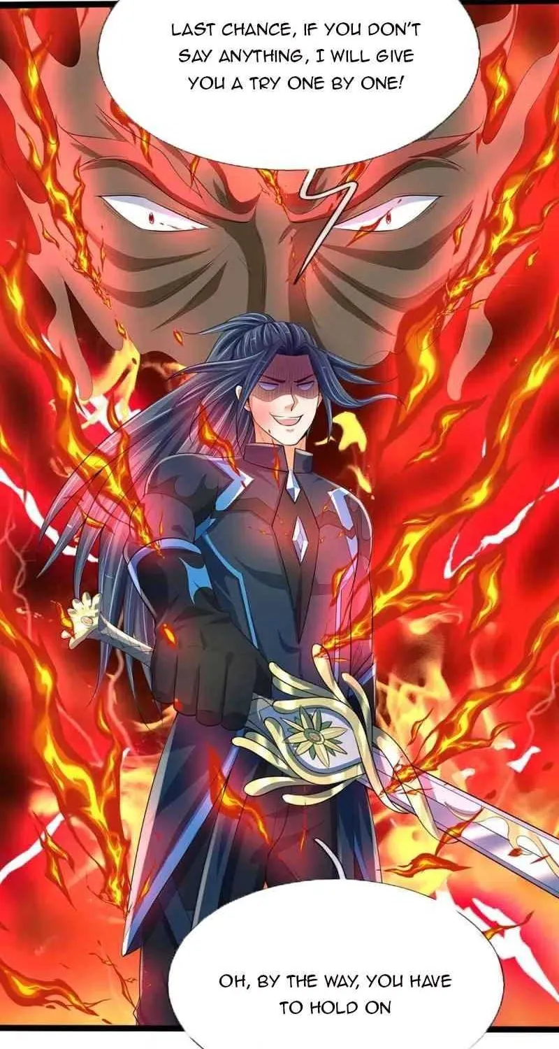 Shenwu Tianzun Chapter 403 page 2 - 